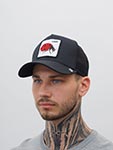 Бейсболка GOORIN BROTHERS арт. 101-0387 (черный)